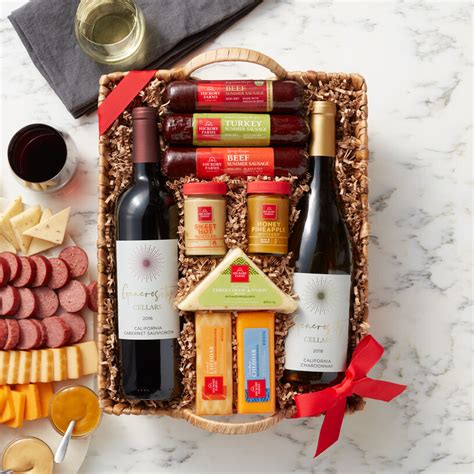 wine gift baskets nearby